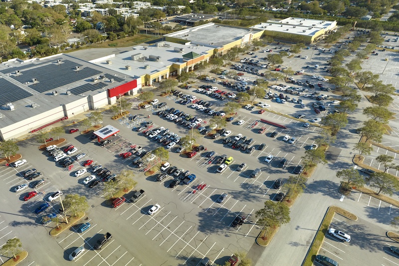 Is Owning A Strip Mall A Good Investment?