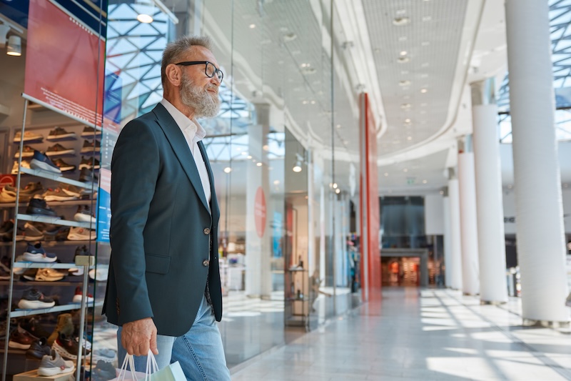 Do Mall Owners Make Money?