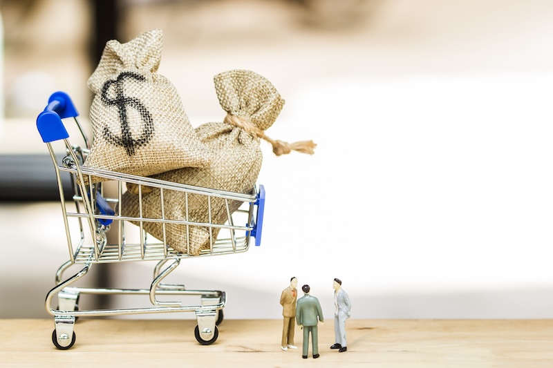 What is the Return on Investment in Malls?