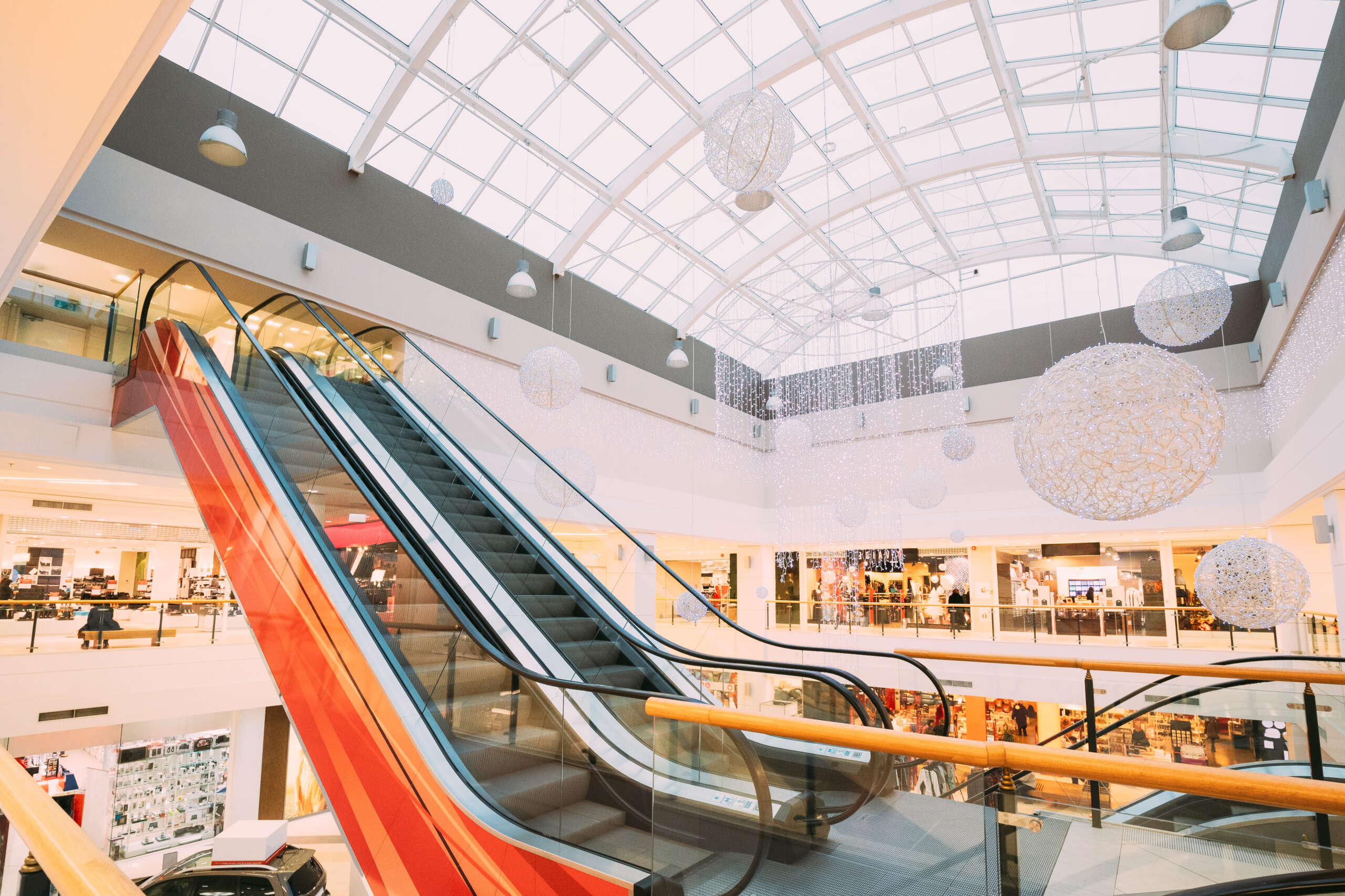 Is Buying a Mall a Good Investment?