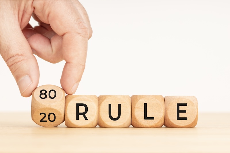 What is the 80-20 Rule in Private Equity?