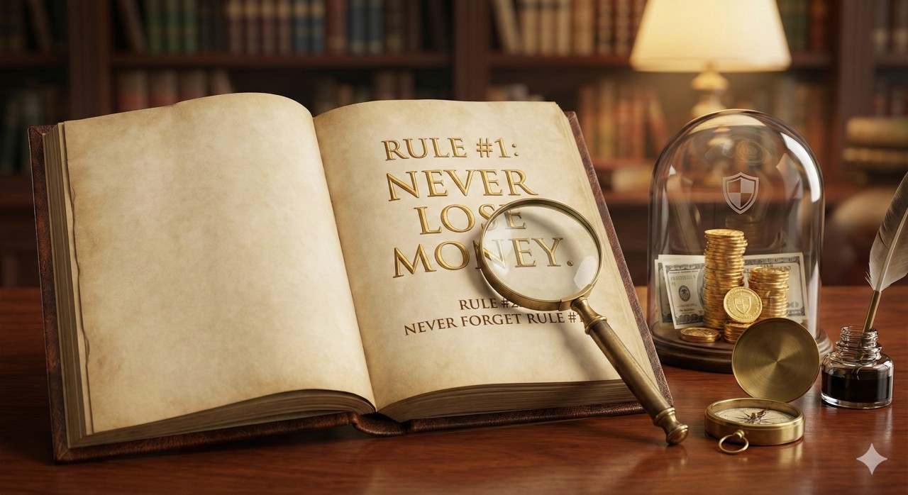 What Is the #1 Rule of Investing?