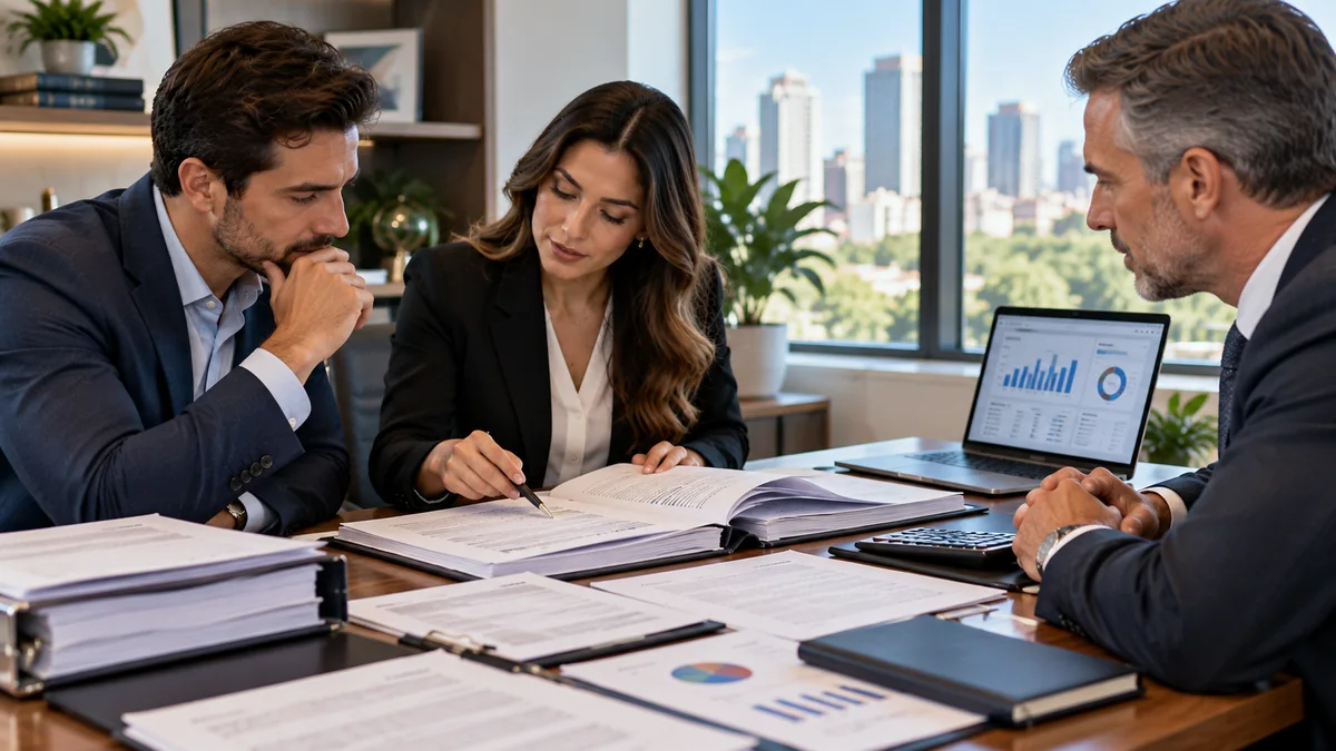 Private Fund Due Diligence Checklist: 12 Questions Accredited Investors Should Ask Before Investing